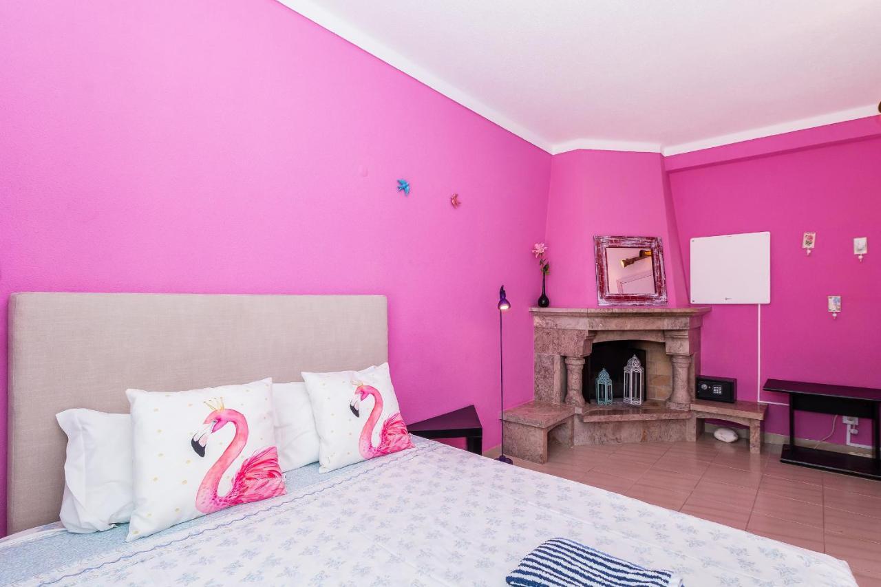 Passaro Azul Guesthouse By Algarve Golden Properties Lagos Eksteriør bilde